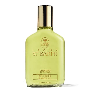 Gel doccia extra delicato al vetiver-lavanda